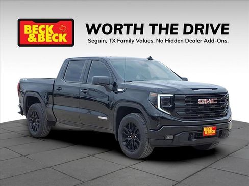 New 2026 GMC Sierra 1500 Elevation image 3