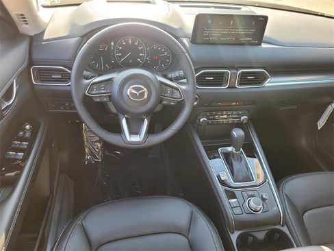 New 2025 MAZDA CX-5 AWD 2.5 S w/ Premium Plus Pkg image 12