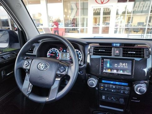 Certified 2019 Toyota 4Runner Limited image 20