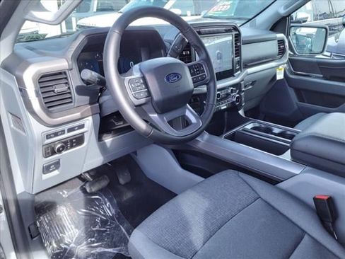 New 2024 Ford F150 XLT w/ Equipment Group 302A MID image 6
