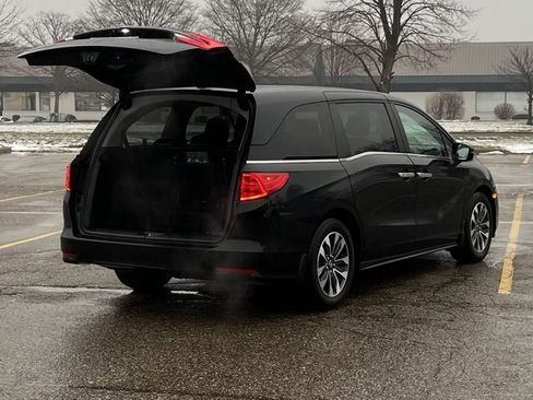 Certified 2023 Honda Odyssey EX-L image 12