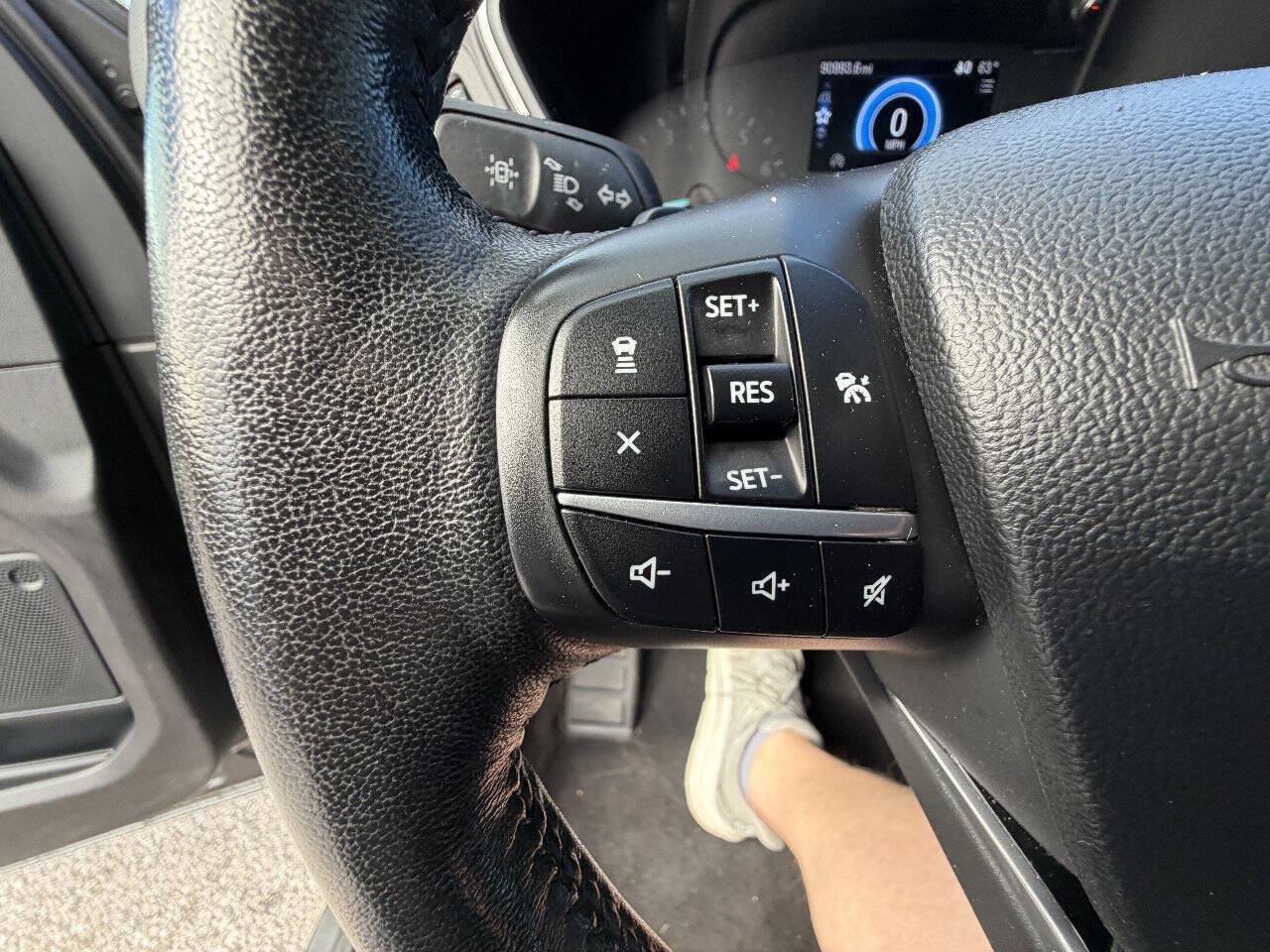 Used 2020 Ford Escape SEL AWD/4WD image 19