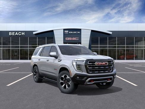 New 2026 GMC Yukon AT4 image 1
