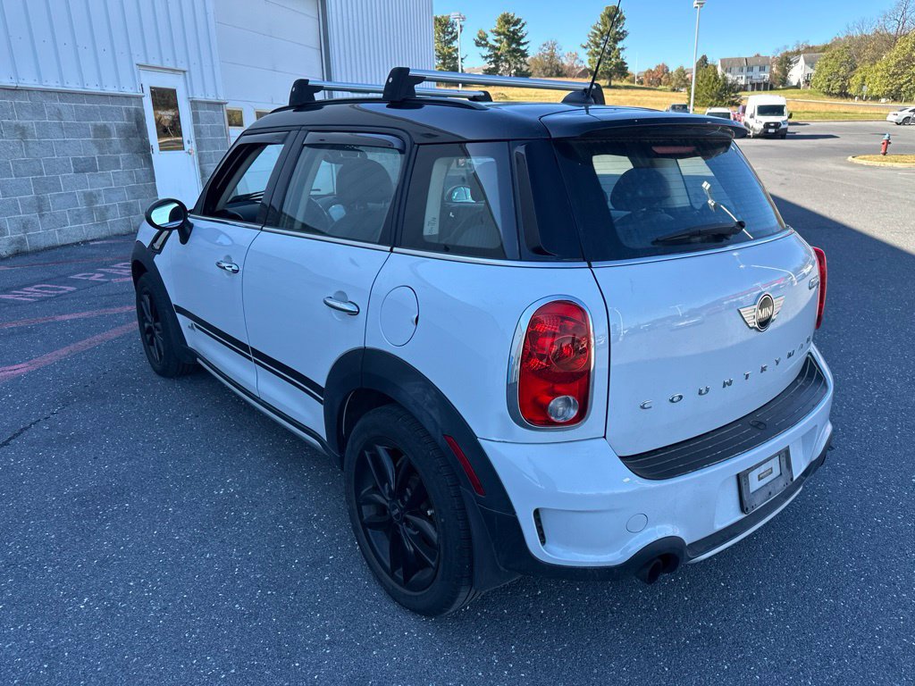 Used 2016 MINI Cooper Countryman S AWD/4WD image 5