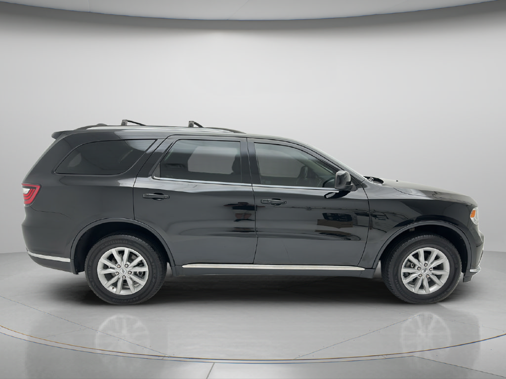 Used 2020 Dodge Durango SXT AWD/4WD image 6