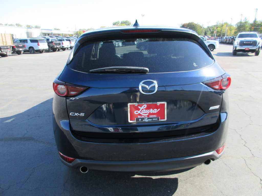 Used 2019 MAZDA CX-5 Touring FWD image 7