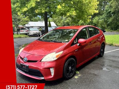 Used 2013 Toyota Prius Four