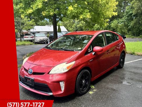 Used 2013 Toyota Prius Four image 1