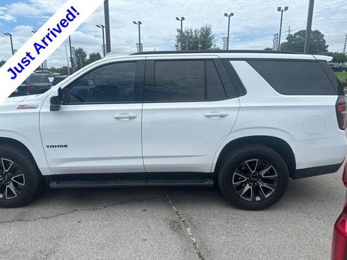 Used 2022 Chevrolet Tahoe Z71 AWD/4WD image 6