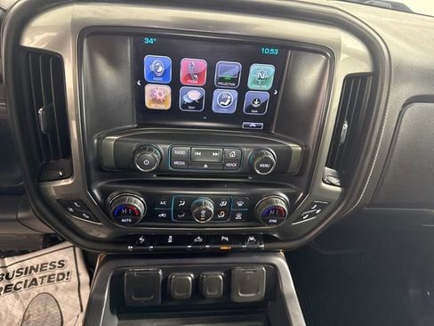 Used 2018 Chevrolet Silverado 1500 LTZ w/ Sport Package image 31