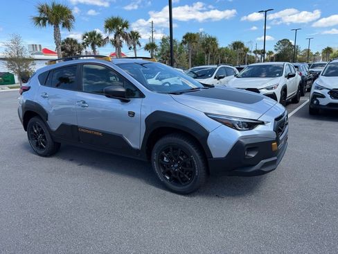 New 2026 Subaru Crosstrek 2.5i Wilderness AWD/4WD image 1