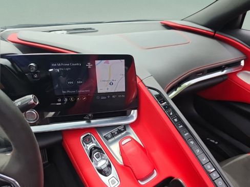Used 2020 Chevrolet Corvette Stingray Preferred Conv w/ 2LT Preferred Equipment Group RWD image 16