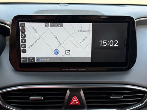 Used 2021 Hyundai Santa Fe Calligraphy image 28