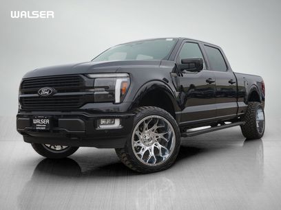 Used 2024 Ford F150 Platinum