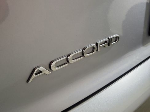 Certified 2023 Honda Accord EX image 8