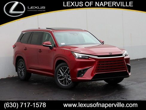 New 2026 Lexus TX 350 AWD image 1