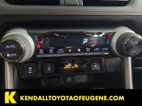 Certified 2023 Toyota RAV4 SE w/ Weather & Moonroof Package AWD/4WD image 20