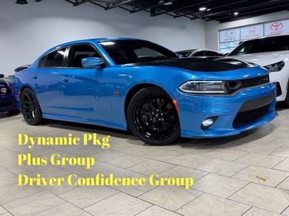 Used 2019 Dodge Charger Scat Pack w/ Dynamics Package