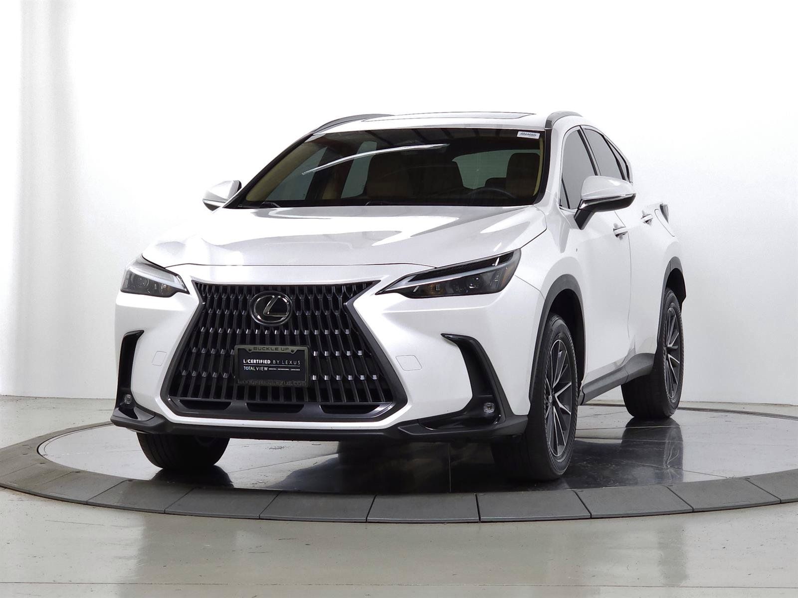 Used 2024 Lexus NX 350 AWD w/ Cold Area Package image 3