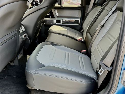 New 2025 Mercedes-Benz G 580 w/ EQ Technology image 28