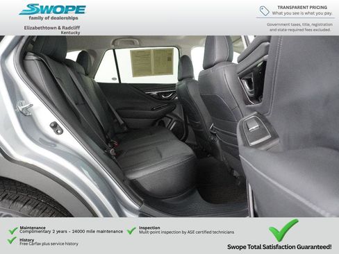 Used 2023 Subaru Outback Limited AWD/4WD image 9