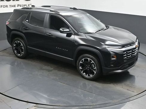 New 2026 Chevrolet Equinox LT image 26