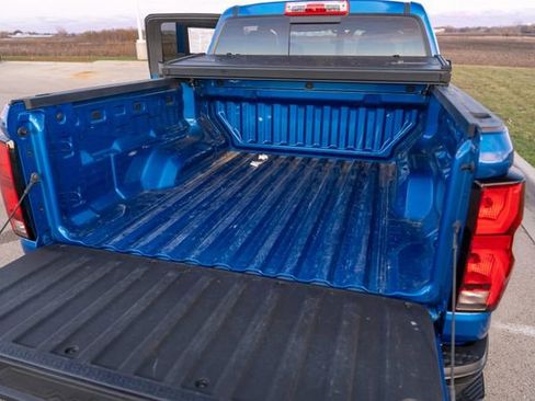 Used 2023 Chevrolet Colorado Z71 w/ Advanced Trailering Package image 17