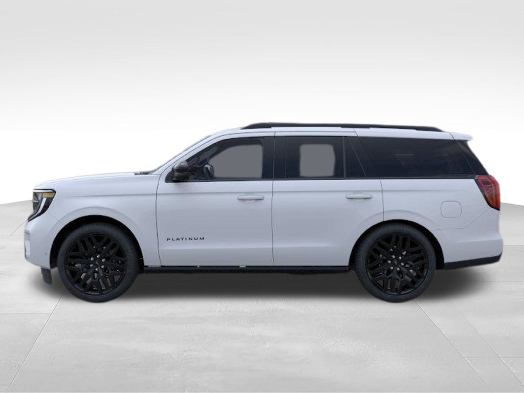 New 2026 Ford Expedition Platinum w/ Stealth Performance Package AWD/4WD image 4