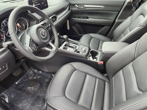 New 2025 MAZDA CX-5 AWD 2.5 S w/ Preferred Package image 7