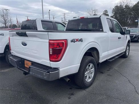 Certified 2021 Ford F150 XLT w/ Trailer Tow Package image 5