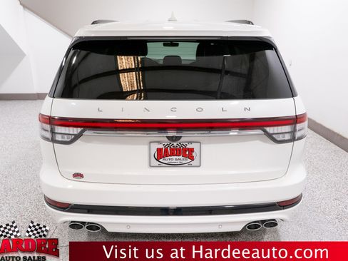 Used 2024 Lincoln Aviator Reserve w/ Jet Package image 4
