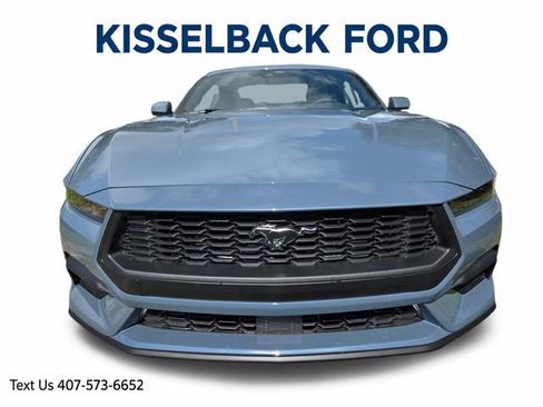 New 2025 Ford Mustang Premium image 8