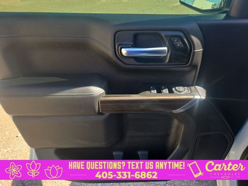 Used 2020 Chevrolet Silverado 1500 LT w/ Texas Edition image 25