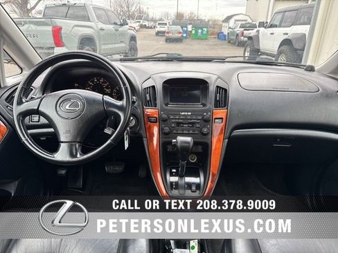 Used 2001 Lexus RX 300 4WD image 14