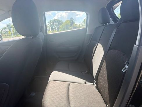 Used 2024 Mitsubishi Mirage ES FWD image 12