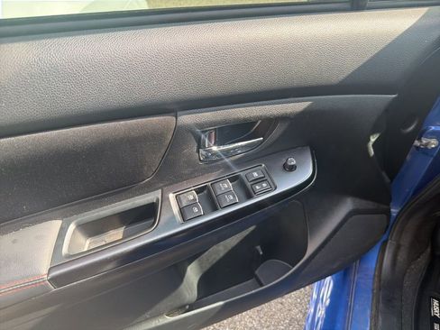 Used 2017 Subaru WRX Premium AWD/4WD image 11