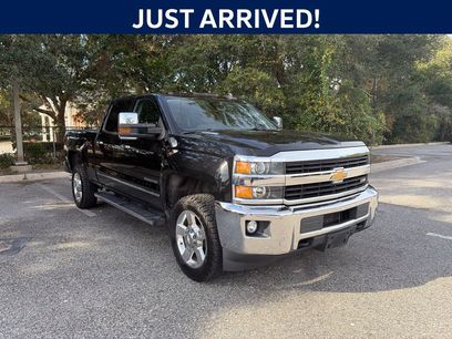 Used 2016 Chevrolet Silverado 2500 LTZ w/ Duramax Plus Package