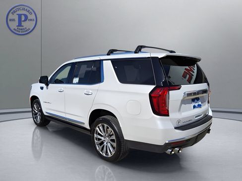 Used 2021 GMC Yukon Denali w/ Denali Premium Package AWD/4WD image 5
