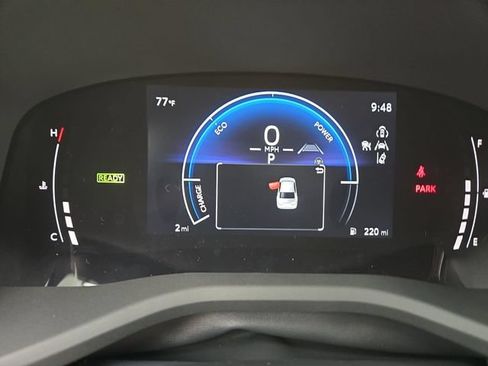 New 2026 Toyota Camry LE FWD image 9