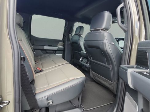 New 2025 Ford F150 Lariat w/ Equipment Group 502A High image 17