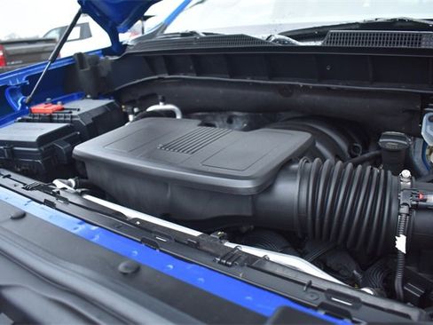 Certified 2025 Chevrolet Silverado 1500 LT w/ All Star Edition Plus image 35