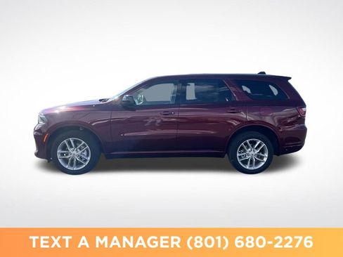 New 2026 Dodge Durango GT w/ Trailer Tow Group IV AWD/4WD image 2