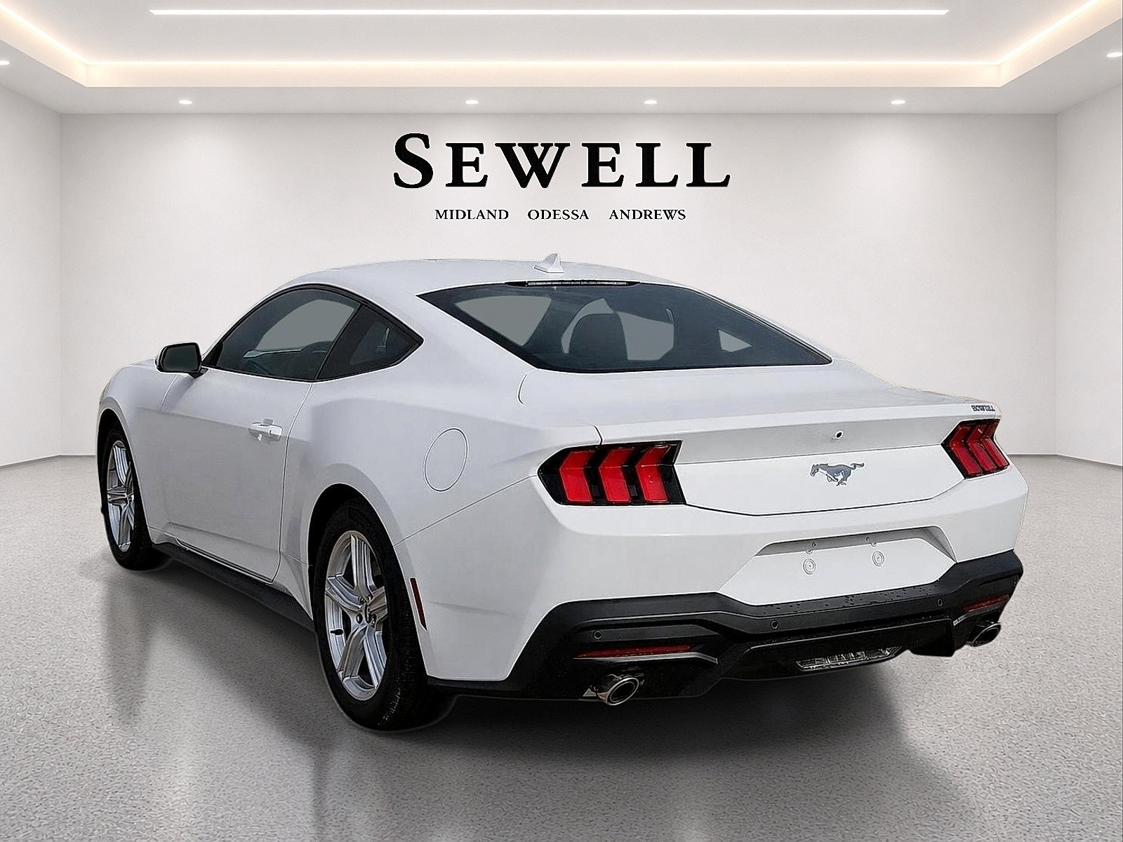 New 2026 Ford Mustang Coupe RWD image 3