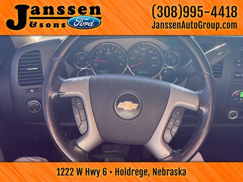 Used 2008 Chevrolet Silverado 2500 LT w/ 1LT Convenience Package image 14