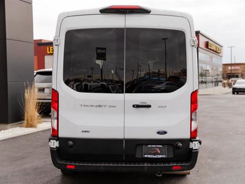 Used 2024 Ford Transit 350 XLT image 6
