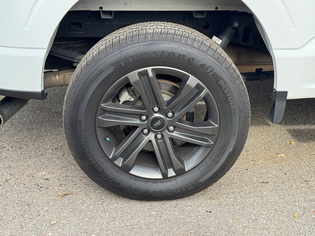 Used 2022 Ford F150 XLT w/ Equipment Group 302A High AWD/4WD image 9