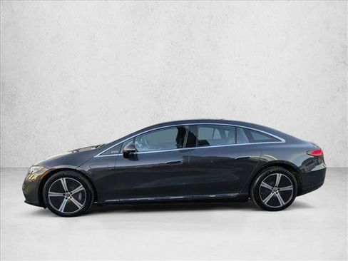 Certified 2022 Mercedes-Benz EQS 450+ Sedan image 9
