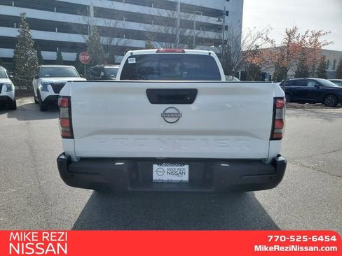 New 2026 Nissan Frontier S image 4
