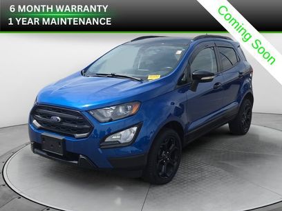 Used 2022 Ford EcoSport SES