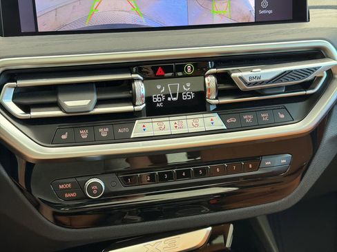 Certified 2023 BMW X3 xDrive30i w/ Premium Package w/ZPA AWD/4WD image 19